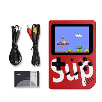 Hotskynie Console De Jeux Portable Console De Jeu Portable Vert Vert