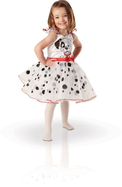 Déguisement Ballerine 101 Dalmatiens (1/2 ans)