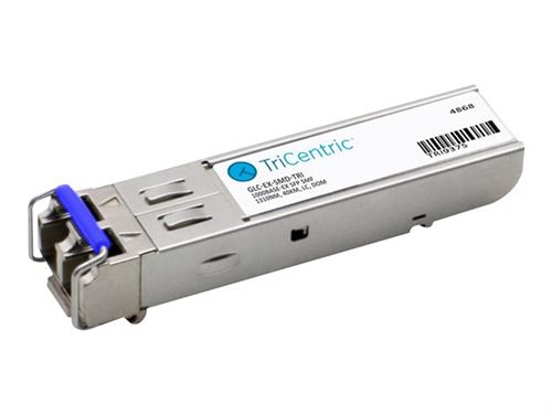 Cisco - Module Transmetteur Sfp (Mini-Gbic) - 1Gbe - 1000Base-Ex - Mode Unique Lc/PC - Jusqu'à 40 Km - 1310 Nm - pour Catalyst Ess9300 Embedded Series