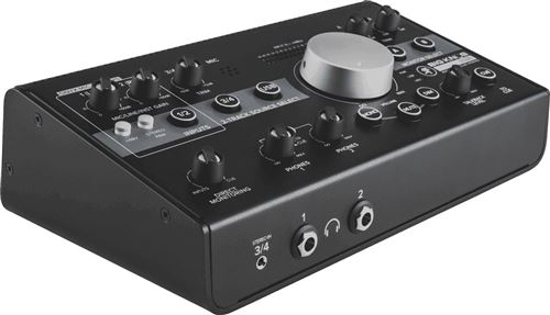 Mackie Big Knob Studio contrôleur de monitoring / interface audio