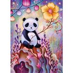 Puzzle Heye Panda Naps 1000 pièces