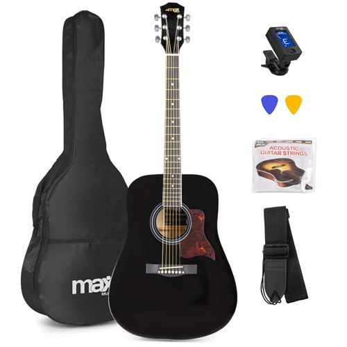 Westerngitarre "MAX SoloJam Set"