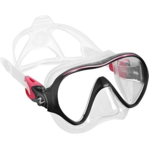 Masque Linea Silicone Transparent - Couleur - Pink