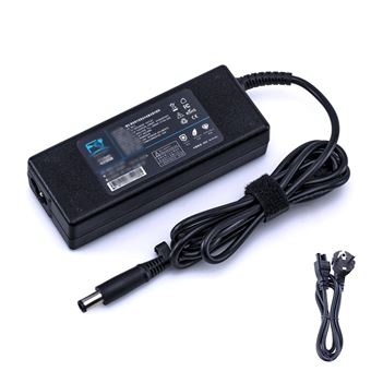 Chargeur Pour Ordinateur Hp Avec Connecteur 7 4x5 0 19 5v 4 74a 90w Chargeur Ordinateur Portable Achat Prix Fnac