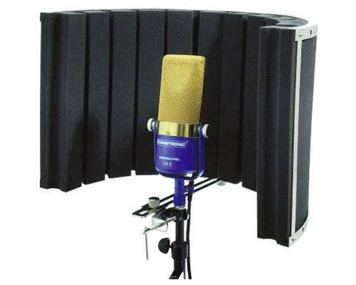 Absorbeur de micro Omnitronic AS-01