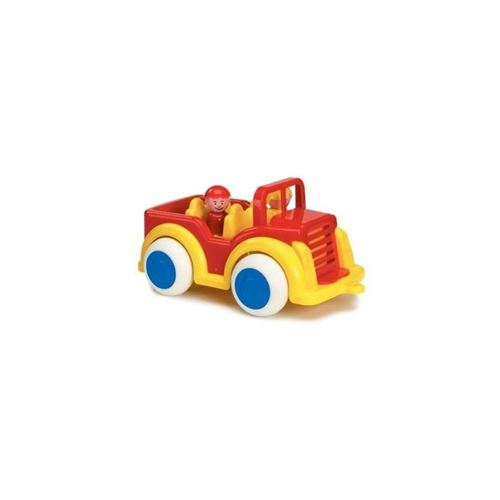 Jeep Viking Toys 4 Places + 2 Personnages