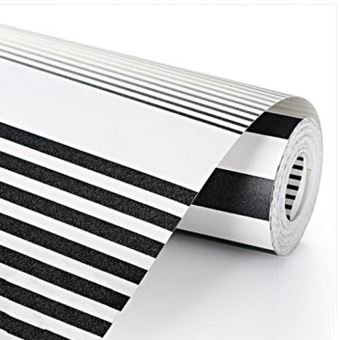 Gratuit Images Papier Peint Rayures Horizontales Mural Noir 5 3m2 Decoration actualisé par