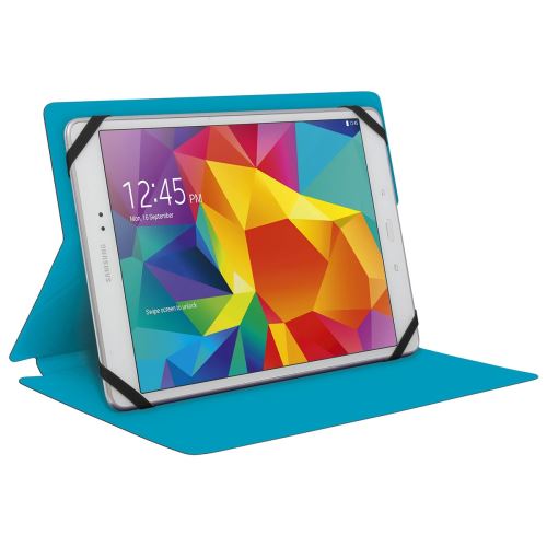 MOBILIS Folio universel pour tablette 8 - 9'' - Gris et bleu