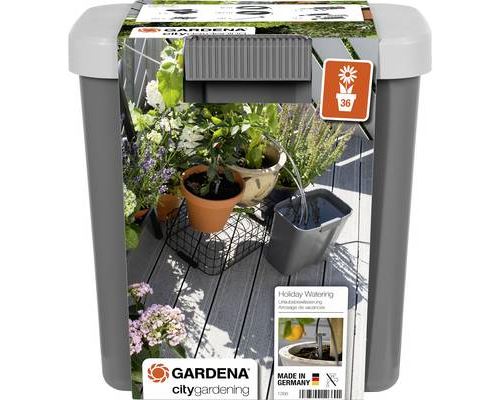 Système darrosage de vacances GARDENA 01266-20