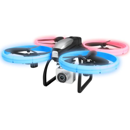 LED WIFI FPV avec quadricoptère Drone HD 4K / 1080P Eachine 4K 3
