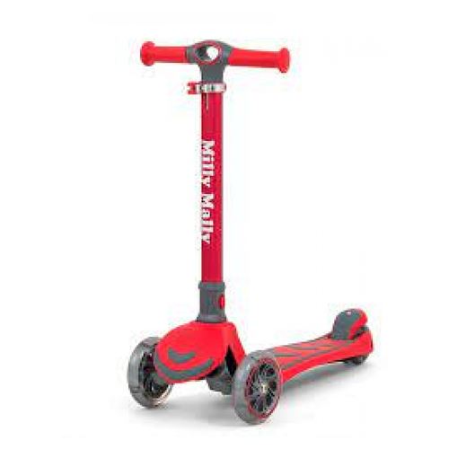 Milly Mally step Marchepied Pour Enfant Junior Rouge