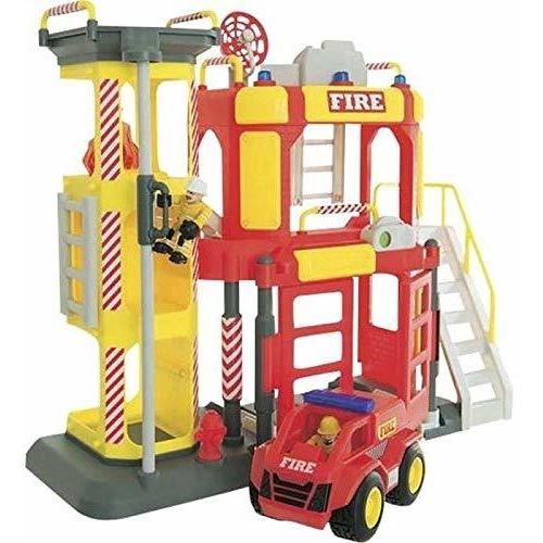 Caserne de pompier tonka town de Splash Toys