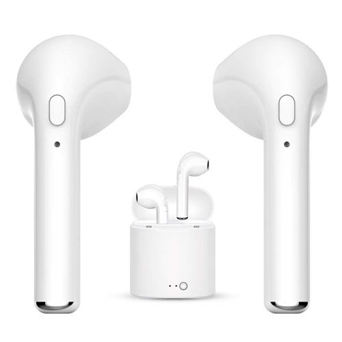 Ecouteurs Sans Fil Bluetooth INECK® Wireless Stéréo