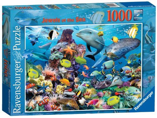 Casse-tête BIJOUX DE LA MER