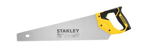 Scie Égoïne Débit Moyen 'Jetcut' 450Mm - Stanley - 2-15-283