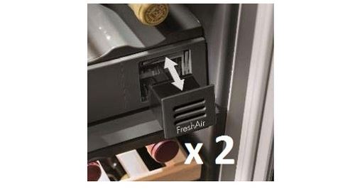 Pack accessoires froid LIEBHERR FILTRE X 2 9881289