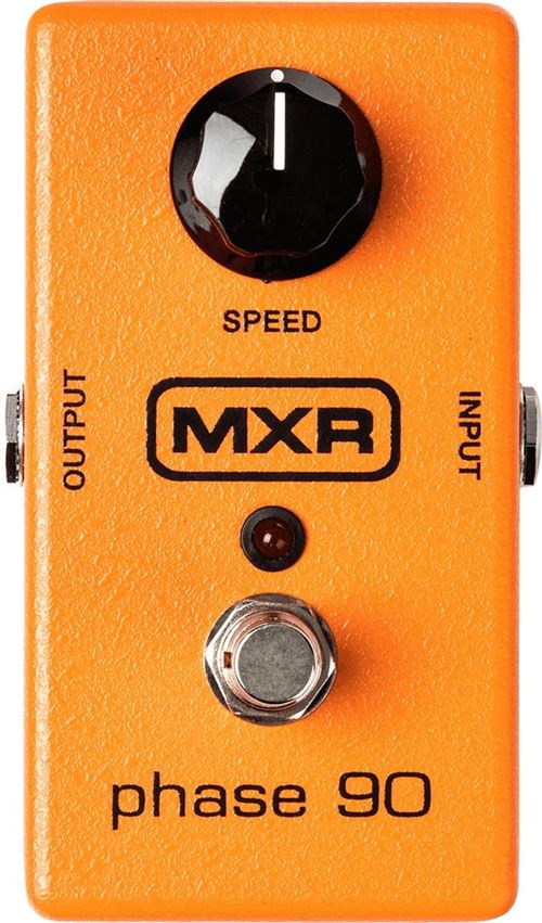 Pedale dunlop mxr m-101 phase 90