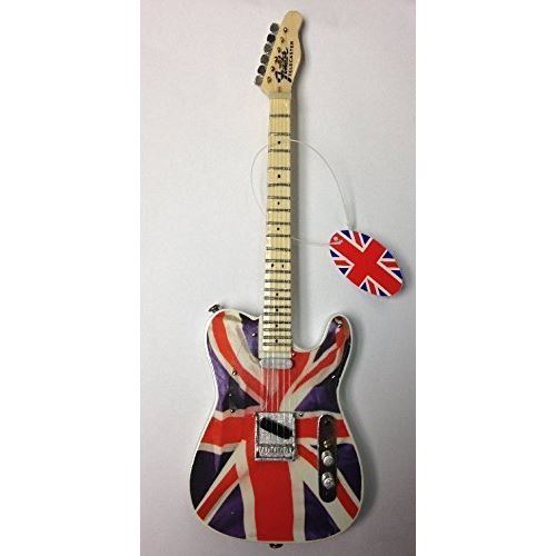 Bébé Axe Union Jack - Telecaster