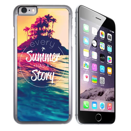 Coque pour iPhone 7 every summer has story