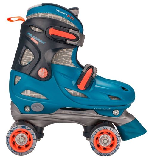 Nijdam Patins à roulettes Junior TAO 52QN 30-33