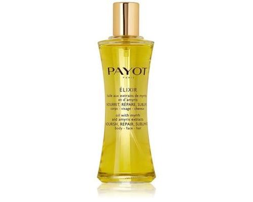 PAYOT 0065043580 - COMMUTATEUR KVM - Elixir Huile pour Cheveux/Corps/Visage 100 ml