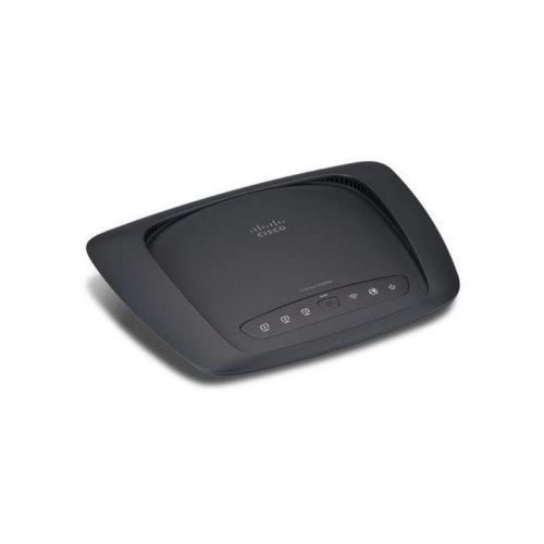 Linksys X2000 - routeur sans fil - modem ADSL - 802.11b/g/n - Ordinateur de bureau, fixation murale