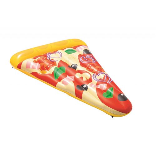 Matelas gonflable plage piscine Bestway Pizza party lounge Blanc taille : UNI réf : 0