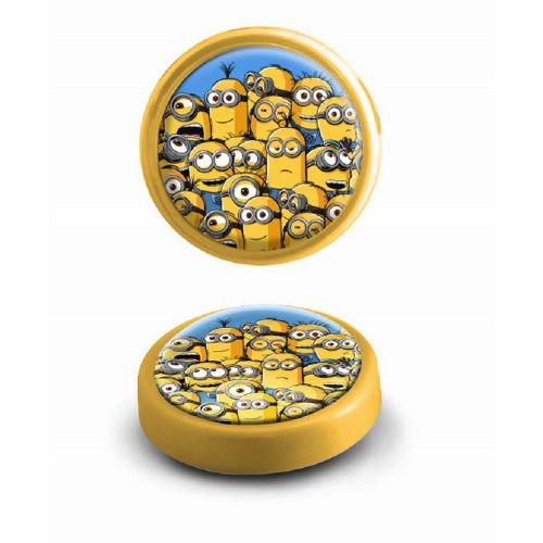 Lampe veilleuse touch Disney Les Minions Push Led