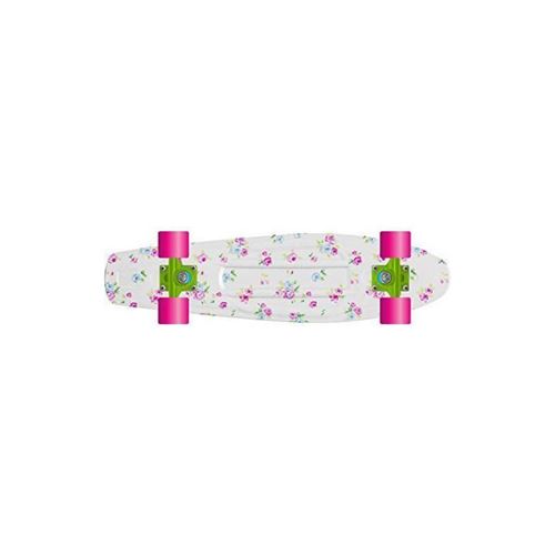 PROHIBITION Skateboard 22' Retro Plastic Pattern 70578 - Liberty