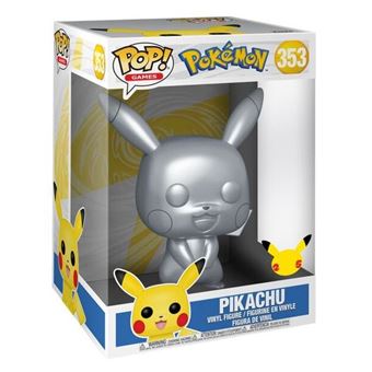 Figurine Funko Pop Jumbo Pokemon S5 10\