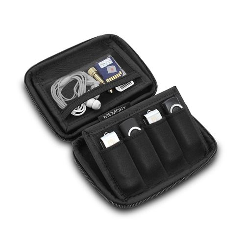 UDG GEAR U8418BL Creator Étui Rigide DIGI Petit Noir