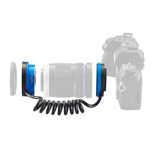 Adaptateur d'inversion pour Objectif Micro 4/3 (avec contacts) - MFT-RETRO