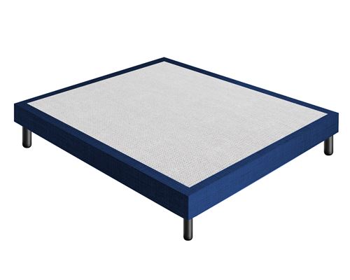 Matelas 140x200 à mémoire de forme à cinq couches amovible 'Arezzo'