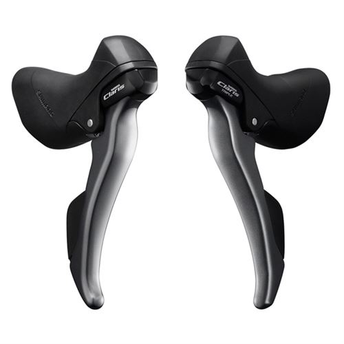 Shimano set levier de vitesses/frein Claris ST-R2030 noir 3x8 Vitesse
