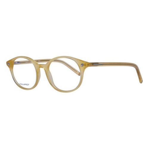 Monture de Lunettes Unisexe Dsquared2 DQ5125-039-49 (ø 49 mm)