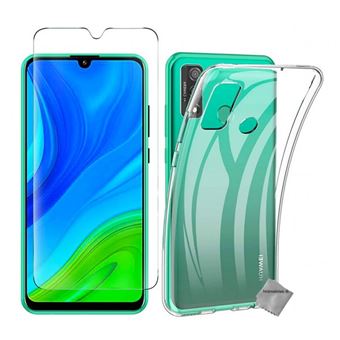 Coque Silicone Ultra Fine Transparente Pour Huawei P Smart 2020 - Protection Discrète