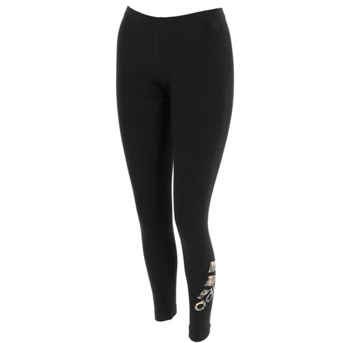 Collant multisports Adidas U b u co blk tight l Noir taille : XS réf : 91995