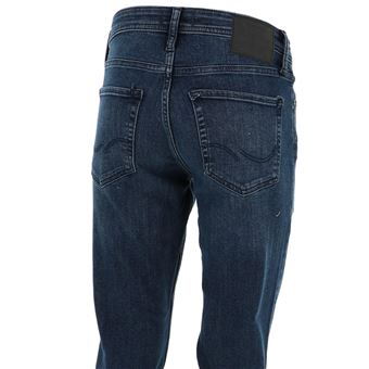 Pantalon jeans slim Jack and jones Glenn 32 blue denim jeans Bleu