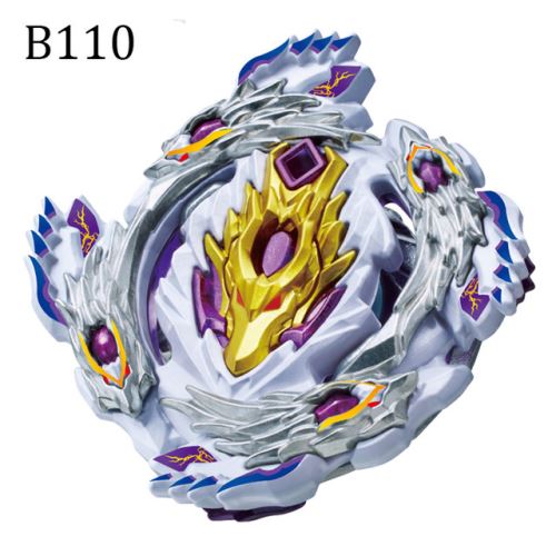 BEYBLADE BURST - Starter Pack Toupie et LanceurB110