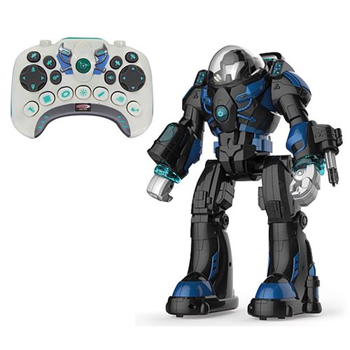 Jamara RC Robot Spaceman Spaceman garçons noir
