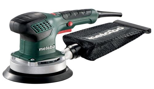 Ponceuse excentrique 310 W Metabo SXE 3150 N/A