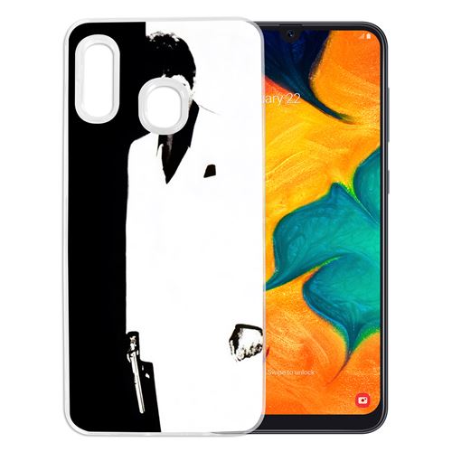 Coque pour Samsung Galaxy A20e -  Scarface