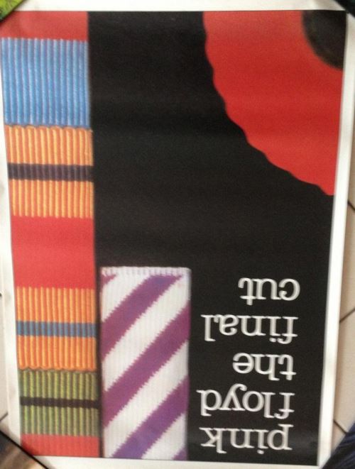 Pink Floyd - 61x86 cm - AFFICHE / POSTER