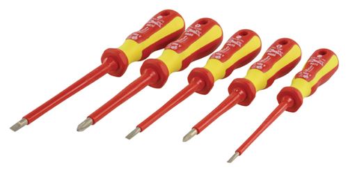 Jeu de tournevis Athlet Ah-510/30, 7 pièces