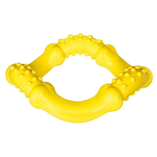 Trixie Floatable Natural Rubber Wavy Ring