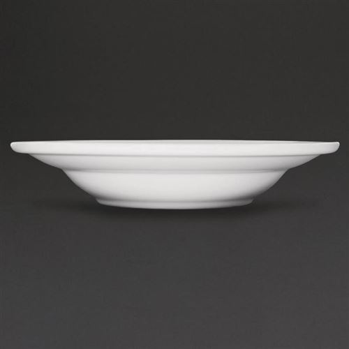 Assiettes à potage 228mm athena