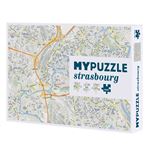 Puzzle Helvetiq Strasbourg 1000 pièces