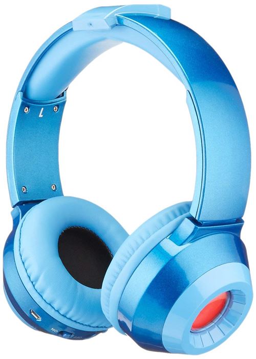 Casque Audio 'Megaman' pour PS4/PS3/Xbox One/3DS - édition limitée