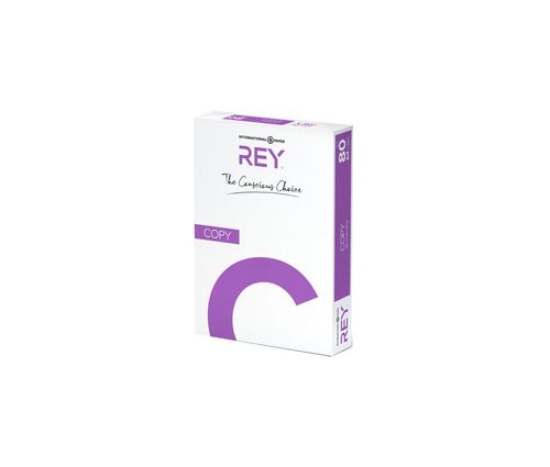 Kopierpapier Rey Copy A4 80gr weiß 500 Blatt