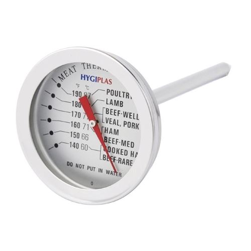 Thermomètre à viandes rôties